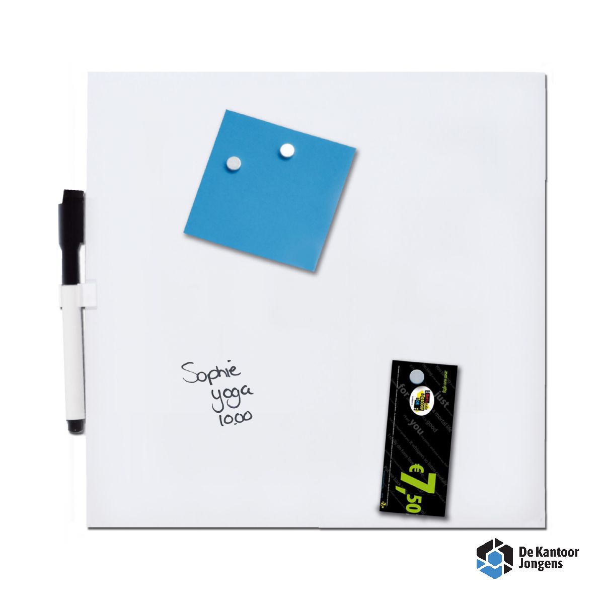 Magnetisch Whiteboard