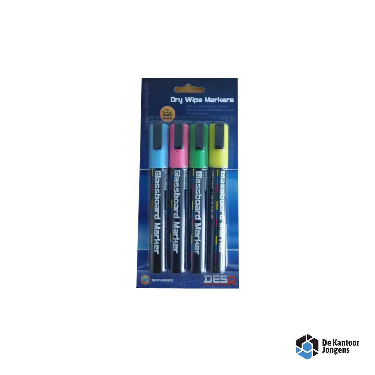Droog Afneembare Markers