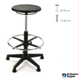 Werkkruk Tabouret