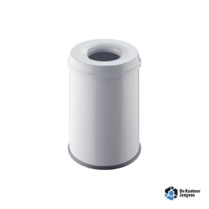 Helit Veiligheidsafvalbak The Guardian 15L