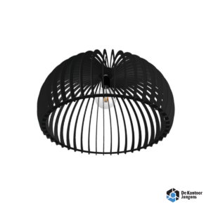 Decowood Hanglamp H2 Zwart