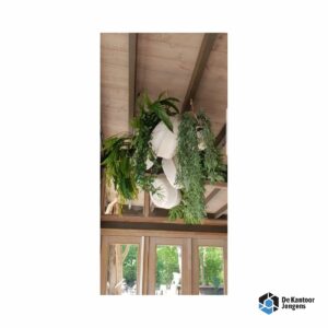 Kunstplant Hangende Baskets