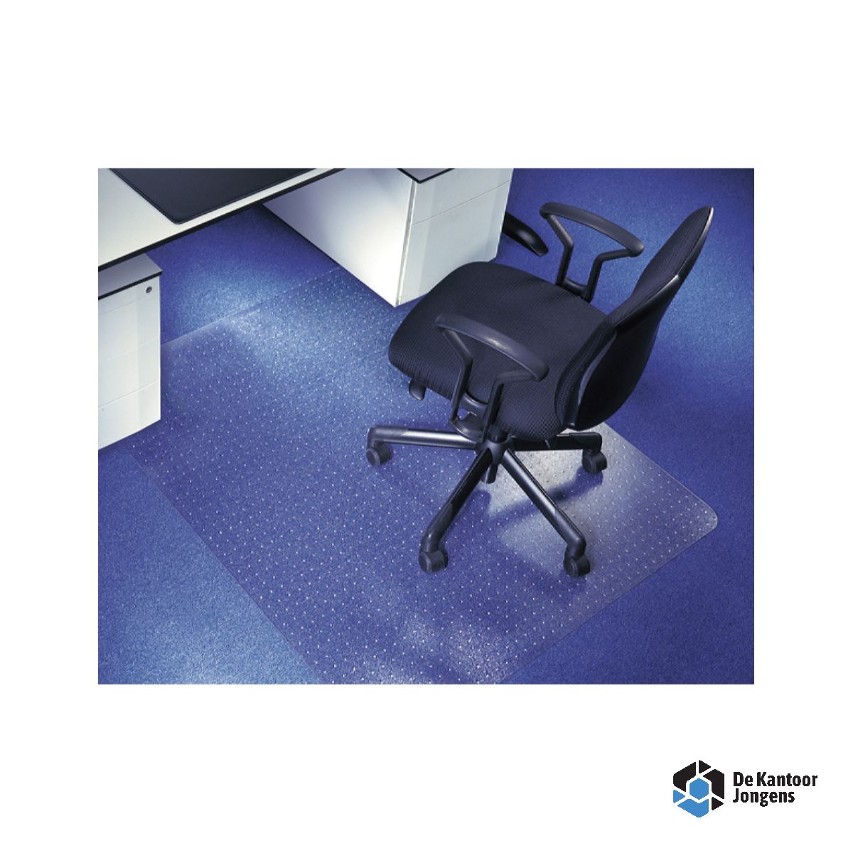 Stoelmat Polycarbonaat Tapijt Vloeren