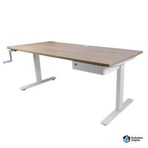 Bureau Slinger verstelbaar 180x80cm