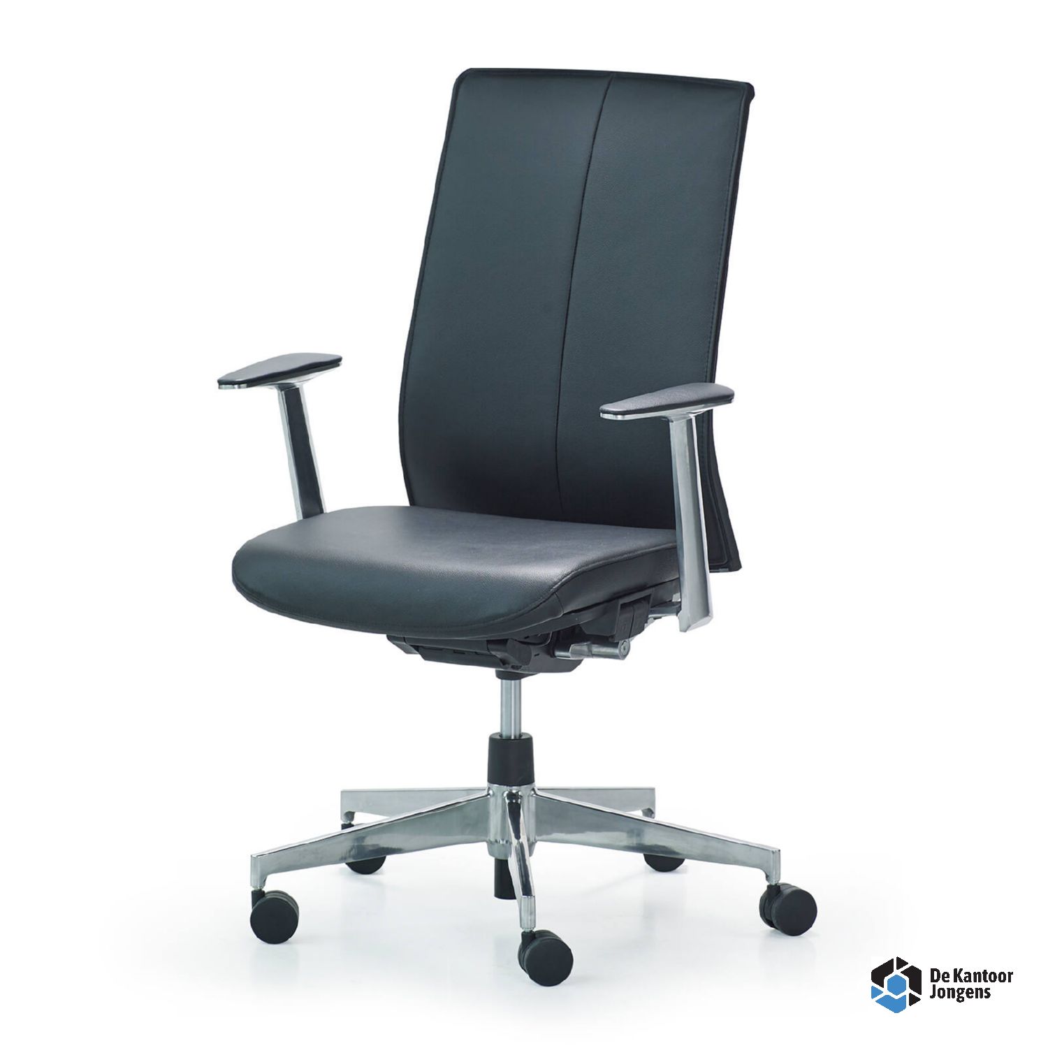 Ledere bureaustoel voor managers