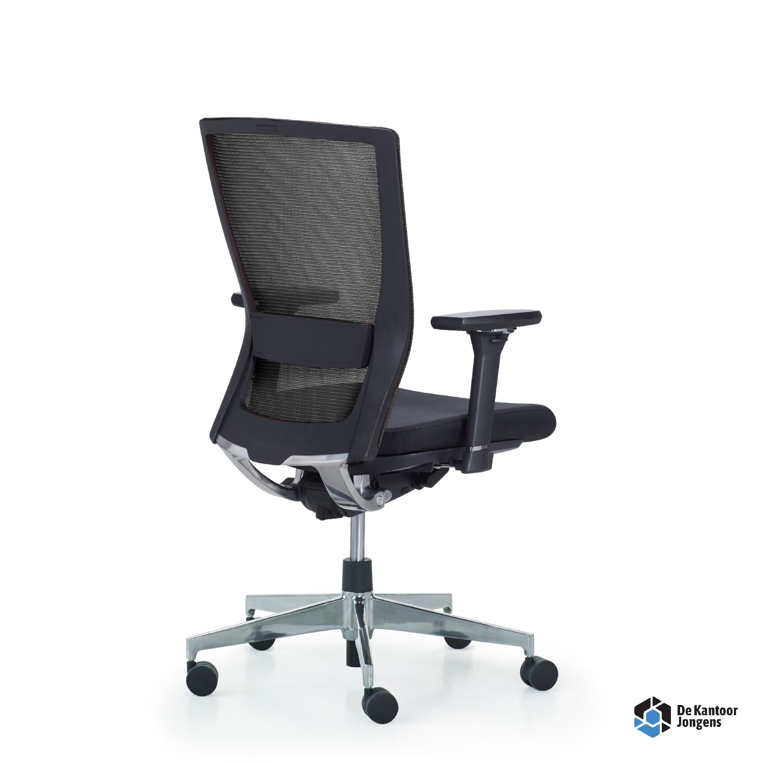 Autobalance task bureaustoel ander aanzicht