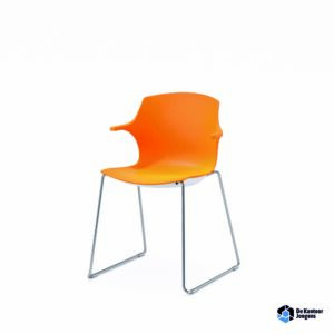 Stoel Frill slede frame