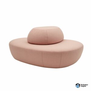 Sisters Large met rugleuning