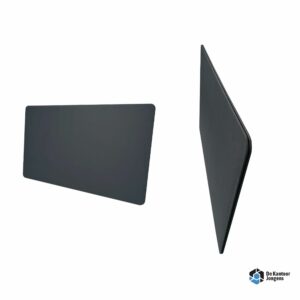 Scheidingswand t.b.v. Zit-Sta Bench