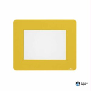 Vloersticker kader voor A5 documenten, verwijderbaar (10st)