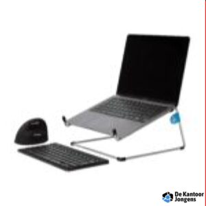 R-Go Laptopstandaard Steel Office