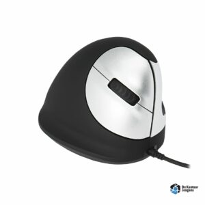 R-Go Ergonomische muis HE Break, Rechtshandig, bedraad