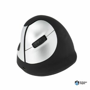 R-Go Ergonomische muis HE Break, Linkshandig, draadloos