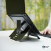 R-Go Laptopstandaard Riser Flexible - Thumbnail Image 3