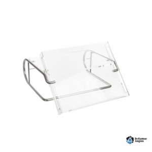 R-Go Monitorstandaard Steel Document