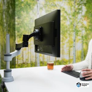 R-Go Monitorarm Caparo Gasveer 3-9kg