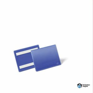 Durable Zelfklevende documenthouder A6 liggend formaat (50st)