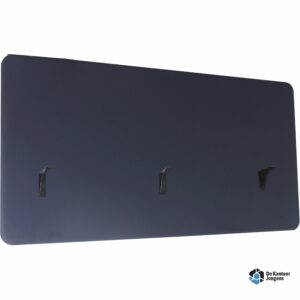 Opzetwand t.b.v. Zit-Sta Werkplek