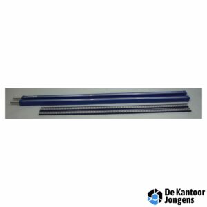 Sortimo | 2x wandrail & 2x spanstangen