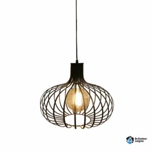 Hanglamp LAUREN – Zwart