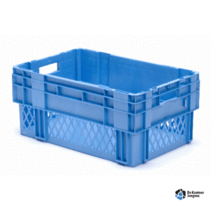 Stapel/nestbare transportkratten DTK-1