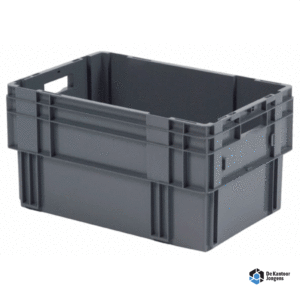Stapel/nestbare transportkratten DTK-0