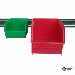 Wandrail Sendzimir voor A-1 t/m A-4