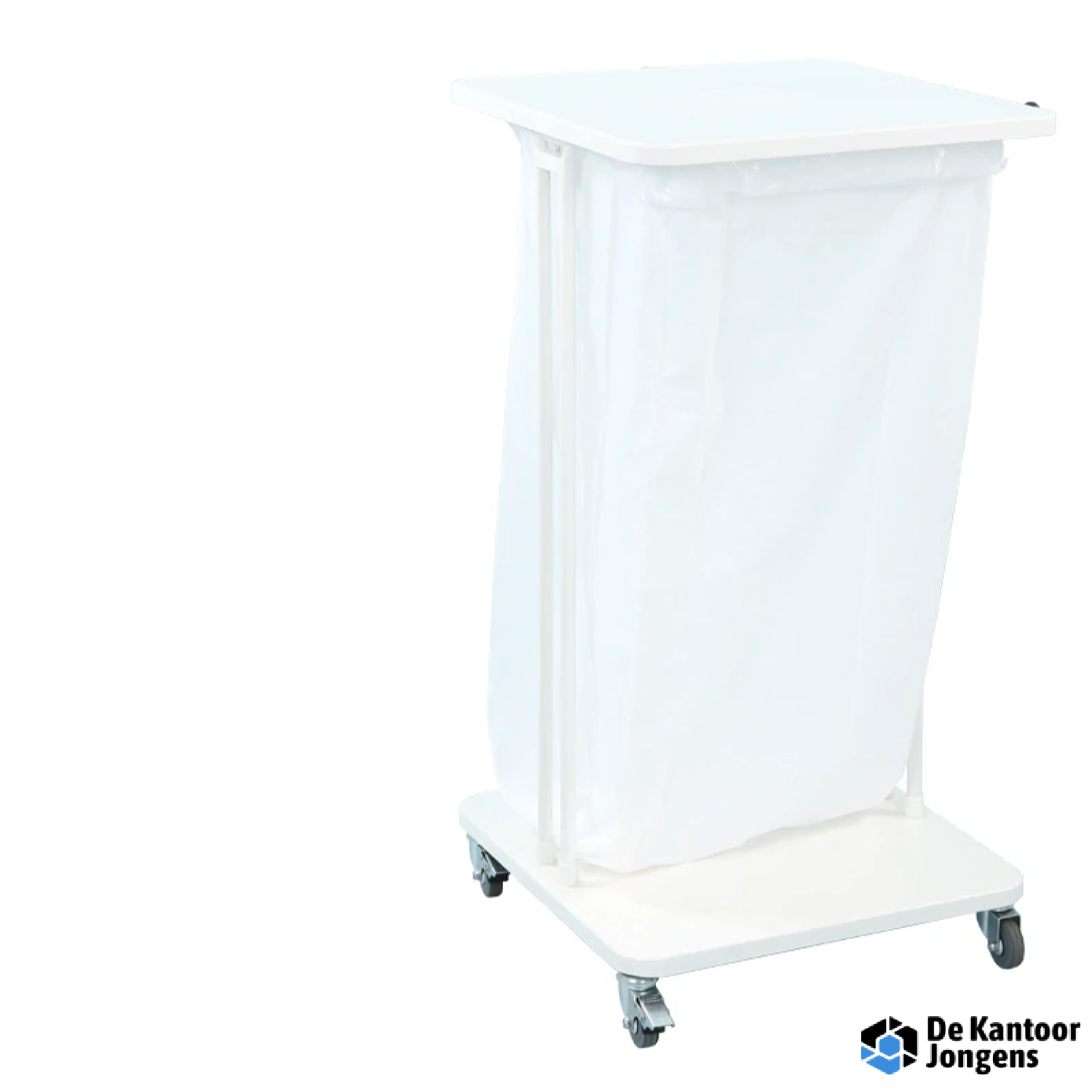 verrijdbare afvalzakhouder 1