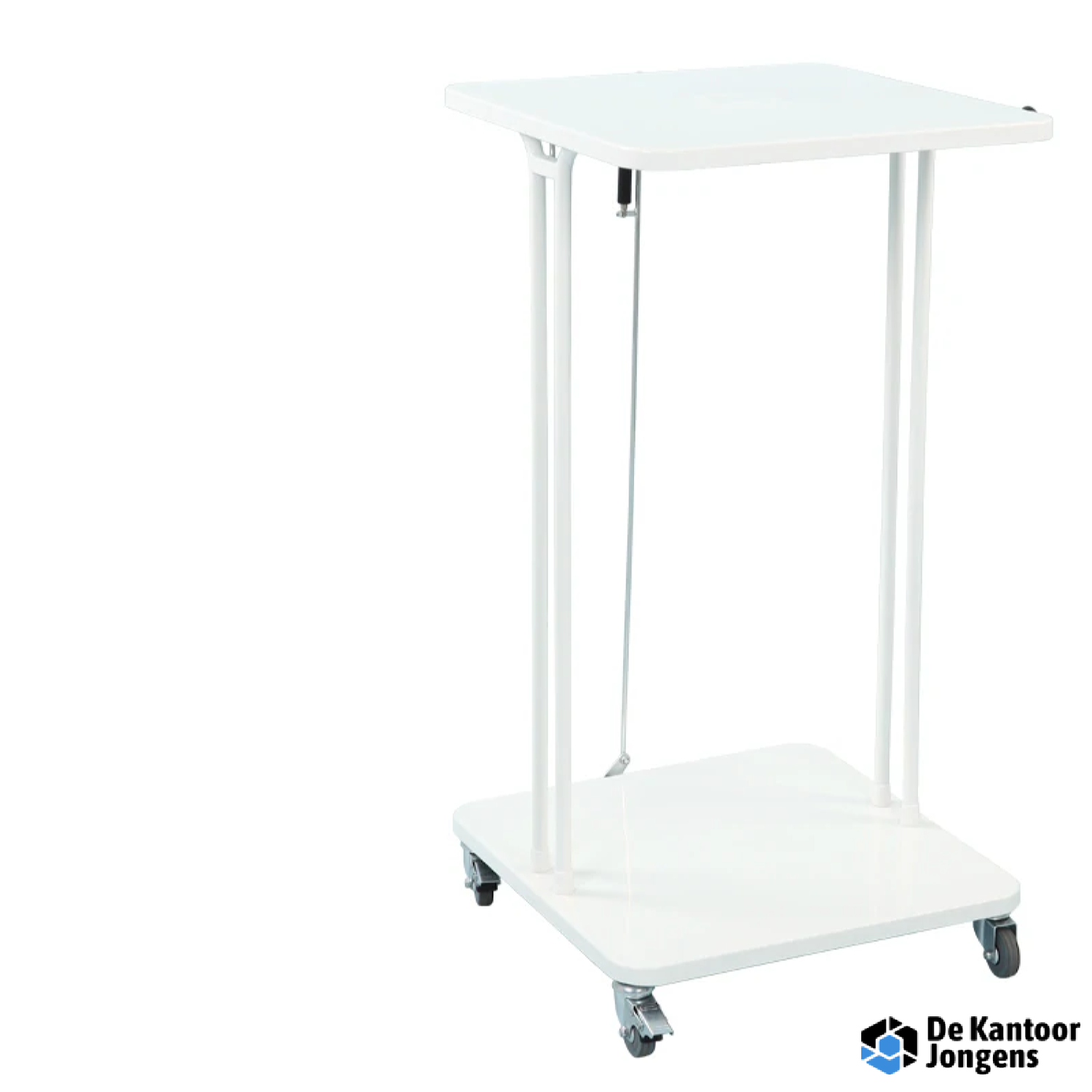 verrijdbare afvalzakhouder 2