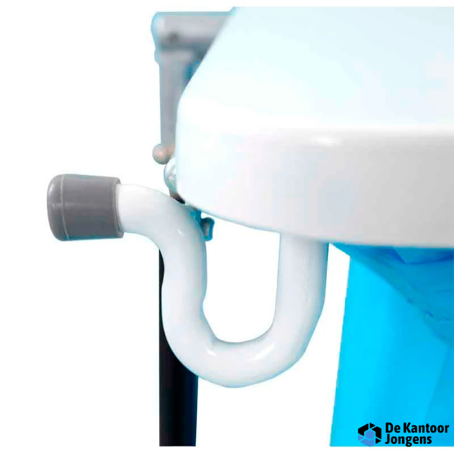 verrijdbare afvalzakhouder 4