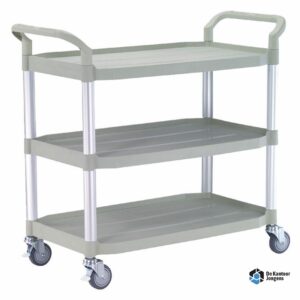 Matador 12517 Etagewagen 3-etages