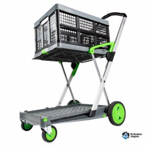 Matador 12950 - Clax trolley incl. vouwkrat