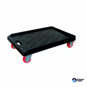 Matador 16686 - Dolly met opstaande rand