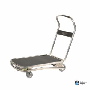 Matador 18474 Platformwagen Aluminium 400L