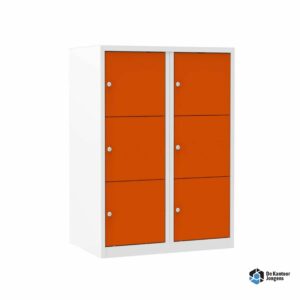 Ceha - Lockers 400mm (Half hoog 111.7cm) / Multi-Color