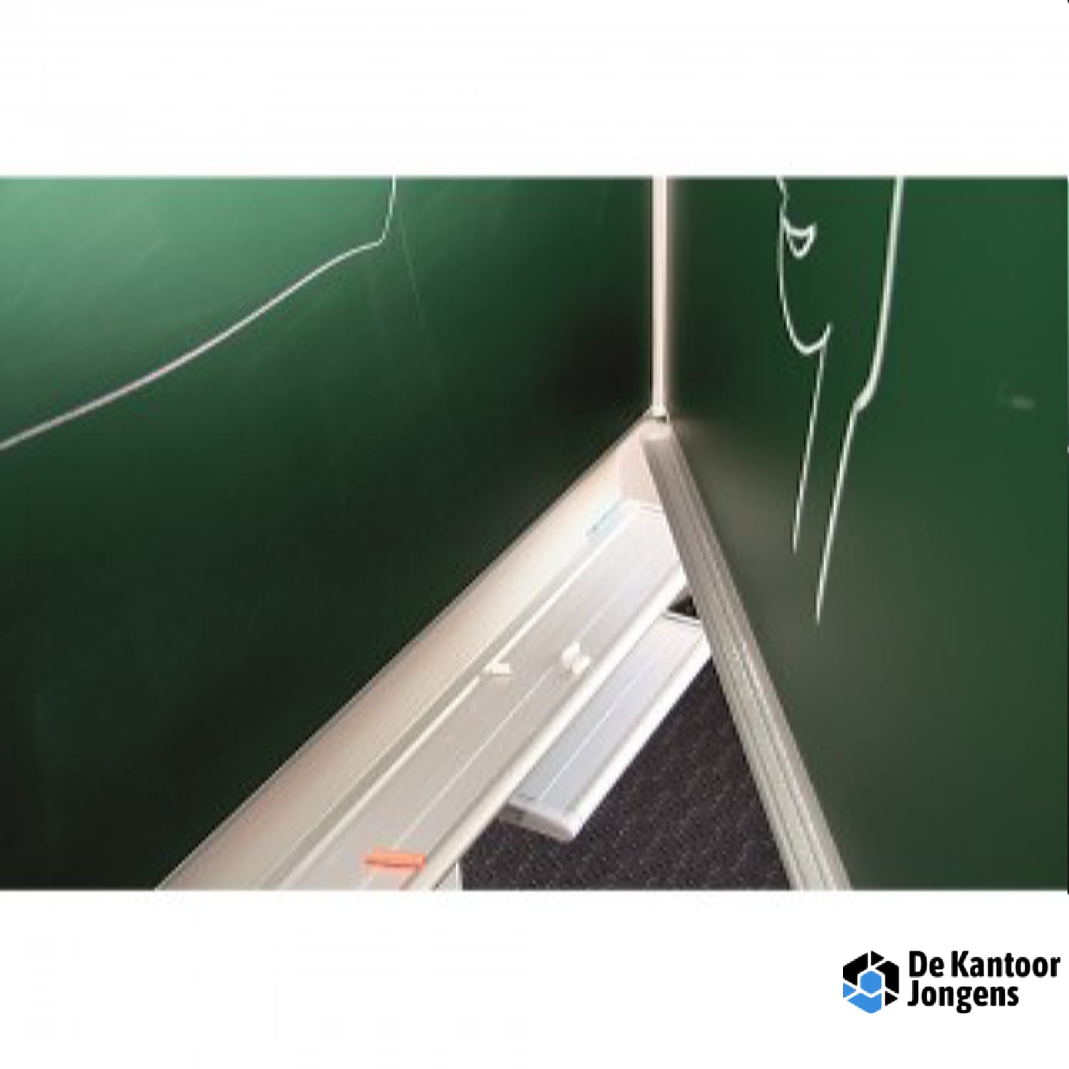 schoolbord wandmontage3