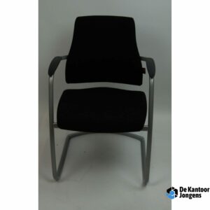Vergaderstoel BMA Axia Visit Zwart