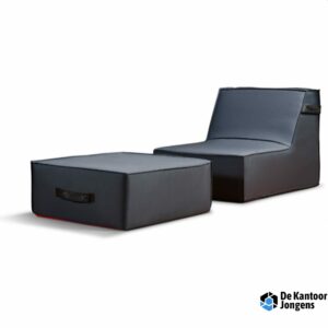 Sacksea - duurzame en 100% gerecyclede poef