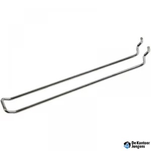 Tegometall Haak dubbel RL45 ø4,0