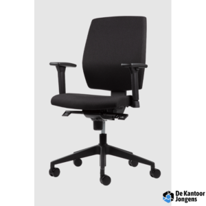 Bureaustoel Basic (Zwart)
