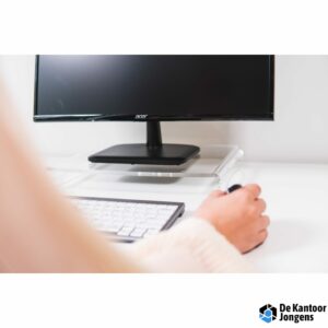 Q-riser 50 monitorstandaard