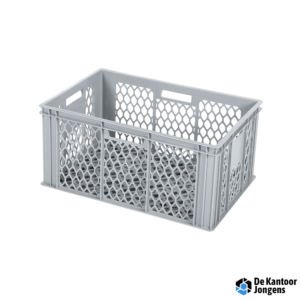 Glazenkrat 600 x 400 x H280 mm