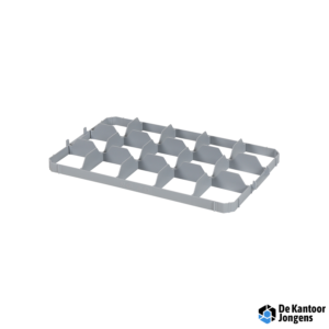 Vakverdeling 15 vaks