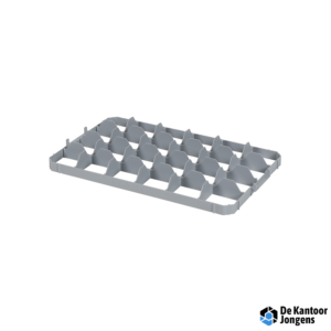 Vakverdeling 24 vaks