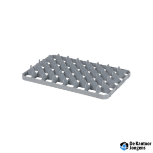 Vakverdeling 40 vaks