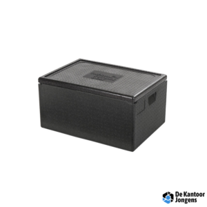 Isolatiebox met deksel - 685 x 485 x H 360 mm