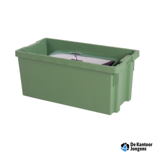 Stapel-nestbare bak Euronorm