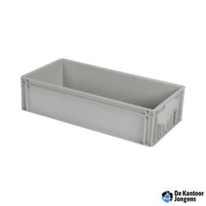 Stapelbak Euronorm - 800 x 400 x H 200 mm