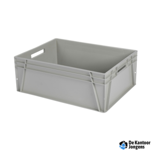 Stapelbak Euronorm - 800 x 600 x H 300 mm