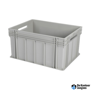 Stapelbak Euronorm - 800 x 600 x H 415 mm